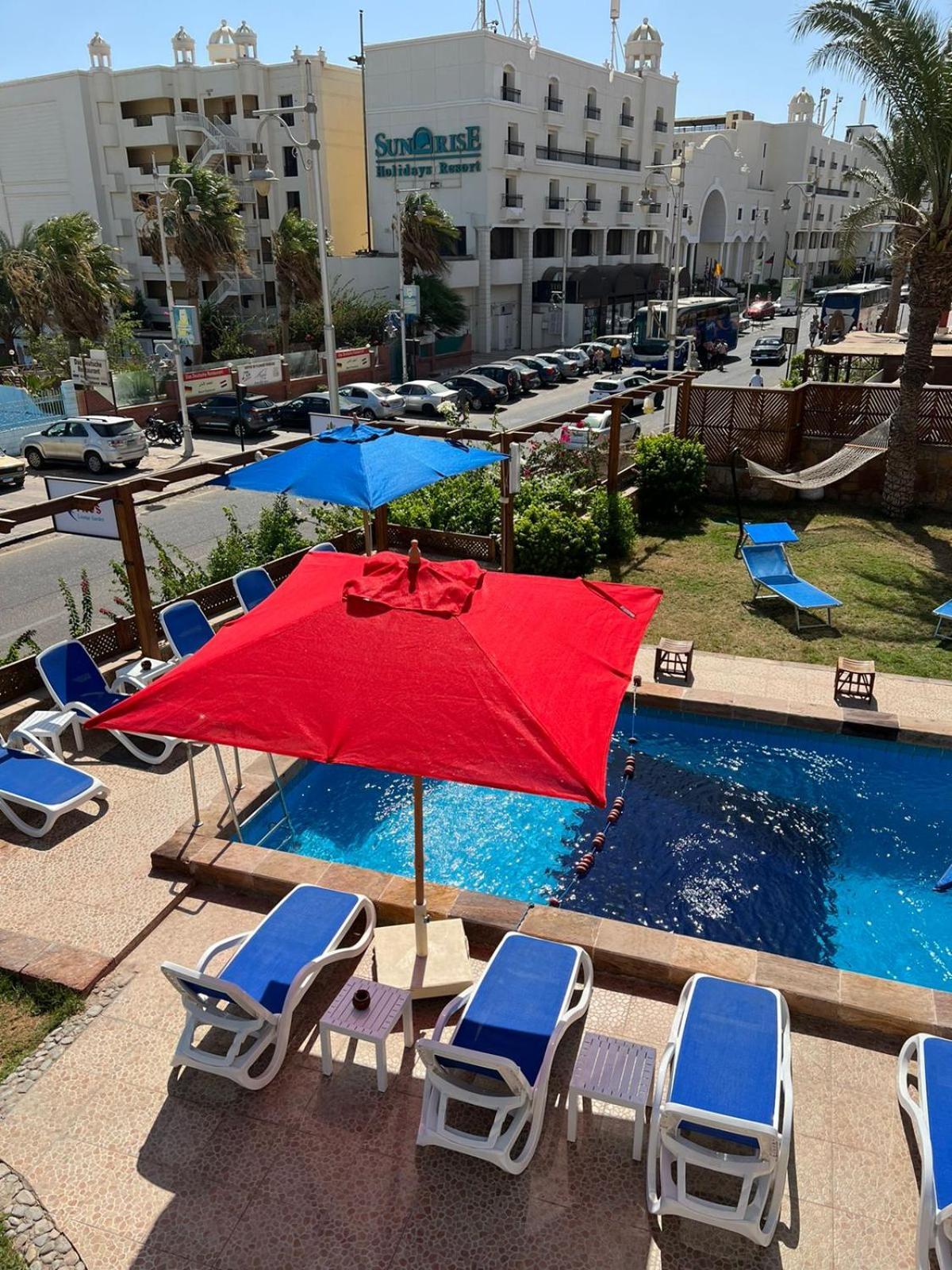 הורגהדה One Bedroom Chalet Managed By Lilly Apartments מראה חיצוני תמונה