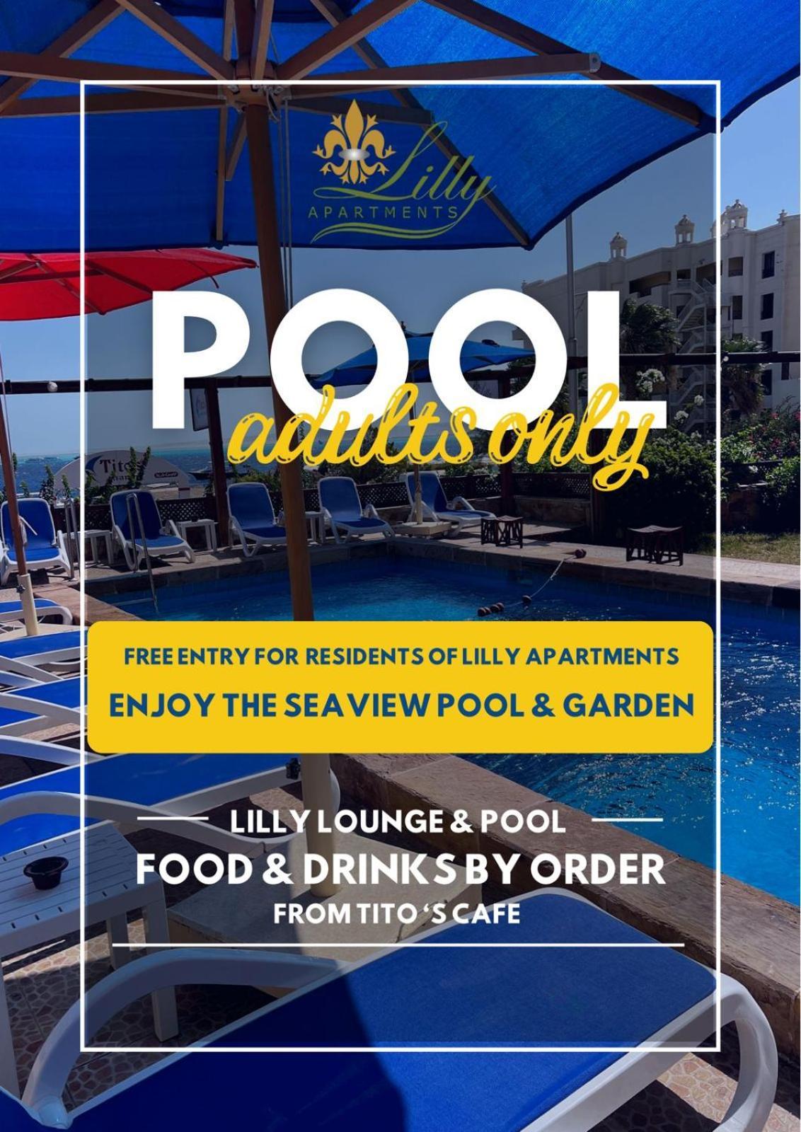 הורגהדה One Bedroom Chalet Managed By Lilly Apartments מראה חיצוני תמונה