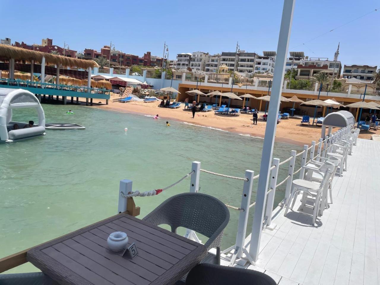 הורגהדה One Bedroom Chalet Managed By Lilly Apartments מראה חיצוני תמונה